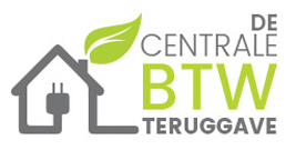 Logo de centrale btw teruggave - btw teruggaaf zonnepanelen - Multi Energy Solutions
