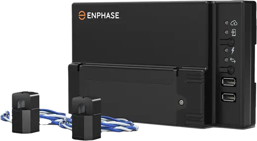 Enphase IQ Gateway - Envoy s metered