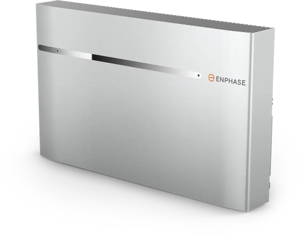 Enphase 10T thuisbatterij thuisaccu solar energy storage
